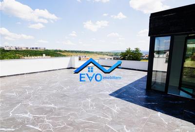 Casa moderna 120 mp utili , terasa 70 mp , Rediu , Iasi - 3