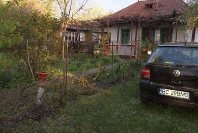 Casă cu 4 camere în Moldoveni - 1