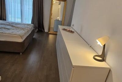 Baneasa Shopping City-3 camere ample, 109 mp utili, mobilier modern, parcare! - 11