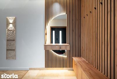 Casă cu 7 camere cu Garaj în Brănești - 4