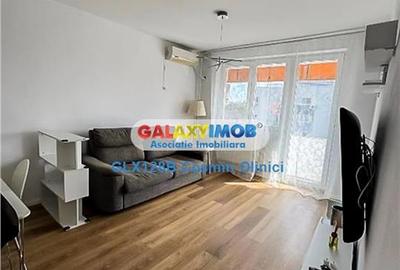 Apartament cu 3 camere decomandat, mobilat în Tineretului