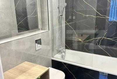 Apartament cu 2 camere semidecomandat, mobilat în Central - 8