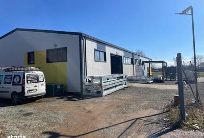 Spațiu comercial, de 982 mp, în Tăuții-Măgherăuș - 2