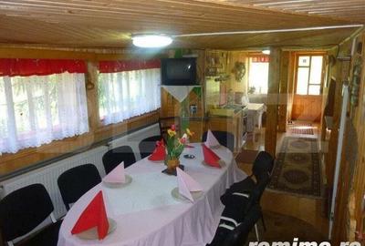 Ocazie unica! Cabana 180 mp utili, teren, Dorna Arini - 1