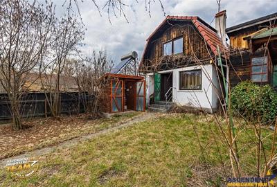 Casă cu 2 camere cu Teren 321 Mp în Reci - 11