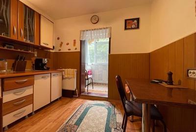 Apartament 3 camere de vanzare zona E3 Tulcea - 5