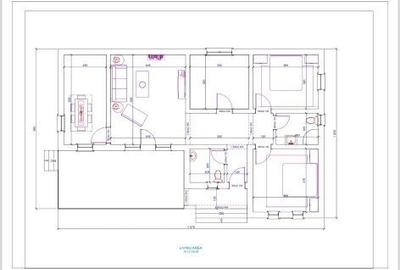 Casă cu 4 camere în Dragomirești-Deal - 3