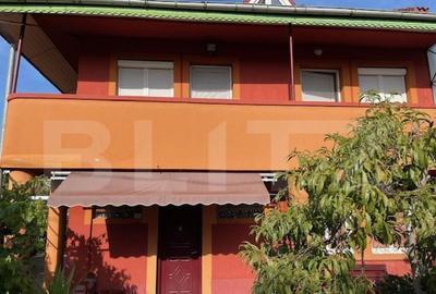 Casa P+1 cu toate utilita?ile ?i teren de 303 mp, zona s - 13