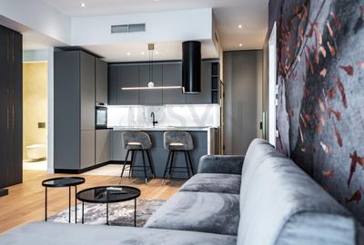 REA1025377 Apartament spatios High End 3 camere One Verdi Park I Design modern - 20