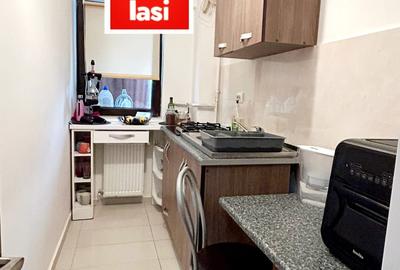 Ultracentral Mitropolie Palas Campus Garsoniera De Inchiriat Bloc Nou - 2