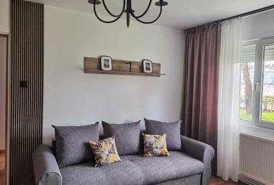 Apartament cu 2 camere în Gării