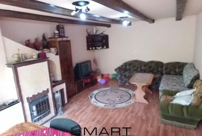 Teren extravilan 7432 mp, cu cabana de lemn Capalna AB - 3