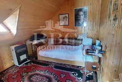 Casă cu 3 camere cu Teren 1300 Mp în Gârbău - 2