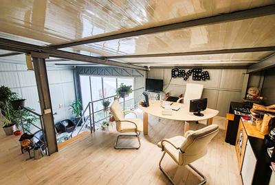 Spațiu birouri + depozitare în Jilava – ideal firmă, magazin on-line - 39