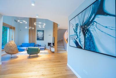 Prezentare Vilă - Băneasa Residential Park - 498 mp utili Prezentare Vilă - Băneasa Residential Park - 498 mp utili - 6