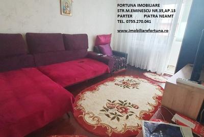 Apartament cu 2 camere decomandat în Precista - 1
