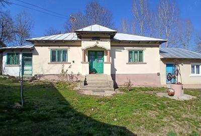 Casă cu 2 camere cu Teren 4098 Mp în Deagu de Jos - 3