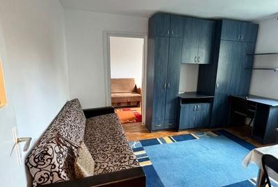 Apartament cu 2 camere semidecomandat în Gheorgheni