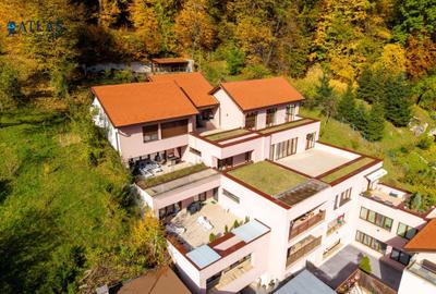 Penthouse cu 4 camere decomandat în Schei - 1