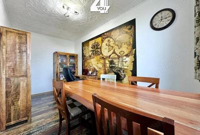Apartament 3 camere, amenajat complet, luminos, Podgoria - 6