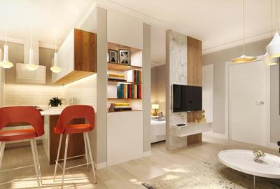 Proiect Finalizat !Studio Lux  - SOLID RESIDENCE DEZROBIRII - 3