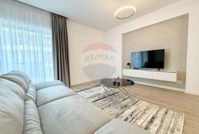 Apartament 2 camere de inchiriat / prima inchiriere / Pipera Plaza - 5