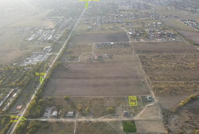 Teren cu poten?ial inalt de investi?ie - 756 mp Mo?ni?a Noua Comision 0% - 2