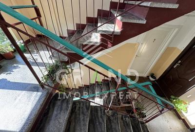 Apartament cu 4 camere semidecomandat, mobilat în Mănăștur - 22