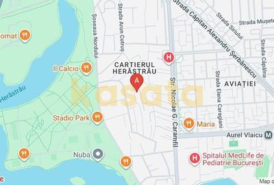 Garsonieră nedecomandată, mobilată în Herăstrău - 15