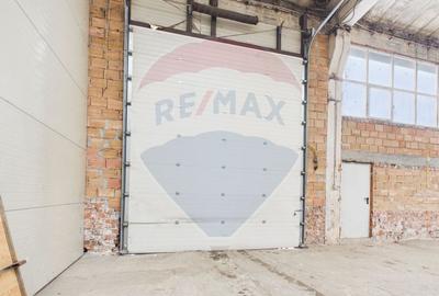 Spațiu industrial, de 432 mp, în Bartolomeu - 2