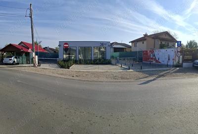 Spațiu comercial, de 68 mp, în Corbeanca - 1