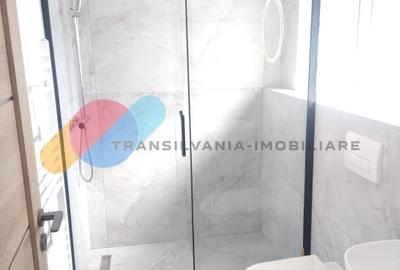 Duplex modern 120 mp, 4 dormitoare + curte 250 mp – Floresti - 17