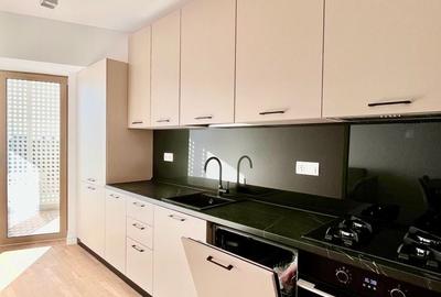 Apartament cu 3 camere decomandat, mobilat în Dămăroaia - 10