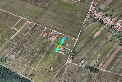 Teren în Dumbrăvița - 2