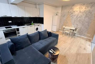 Apartament cu 2 camere semidecomandat, mobilat în Central - 6