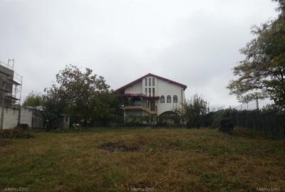 1848mp + posibilitate 700mp, Pipera, Strada Frasari - 5