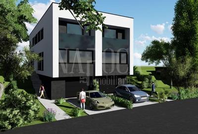 Duplex cu 4 camere cu Canalizare în Dâmbul Rotund - 1