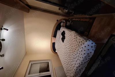 Apartament cu 2 camere semidecomandat în Govândari