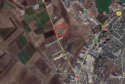 Teren de vanzare in Constanta zona varianta Ovidiu - 1