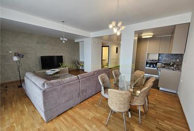 Apartament cu doua camere de inchiriat in Bellevue Residence - 2