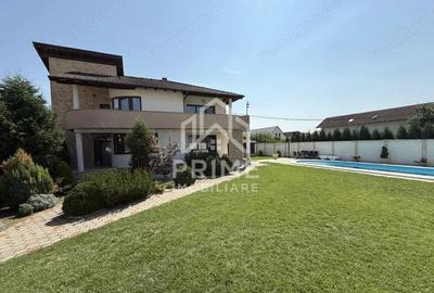 Casa individuala de vanzare -248 mp, 5 camere, Alba Iulia, ZONA EXCLUSIVISTA - 2