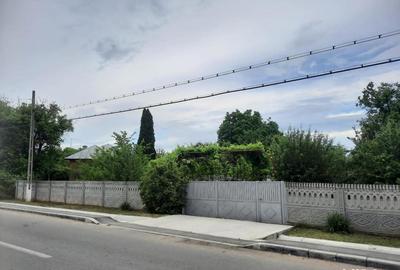 Casă cu 4 camere în Bălcești - 7
