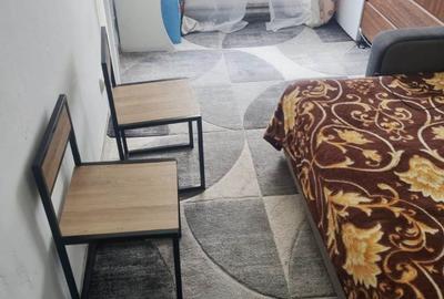 Garsonieră semidecomandată, mobilată în Mărăței