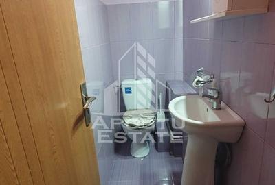 Apartament cu 3 camere semidecomandat, mobilat în Soarelui - 5