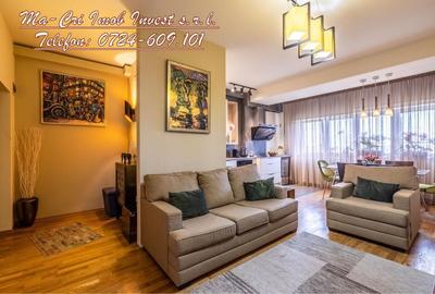 Apartament cu 3 camere semidecomandat, mobilat în Sud-Vest - 1