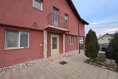 Casa spa?ioasa cu etaj, utilita?i complete ?i piscina Simeria, HD - 15