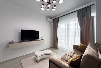 Apartament cu 2 camere nedecomandat, mobilat în Mamaia-Sat - 3