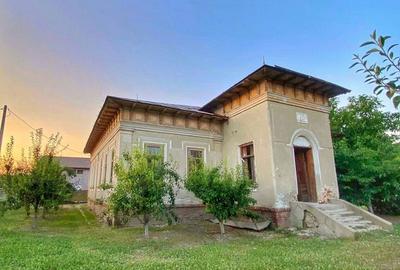 Casă cu 4 camere în Merii - 7