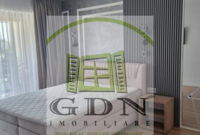 Inchiriere apartament cu 2 camere - Mihai Viteazul, bloc nou Cosmopolitlit - 10