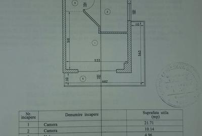 Apartament 2 camere de vânzare în Băneasa - Casa Presei! - 19